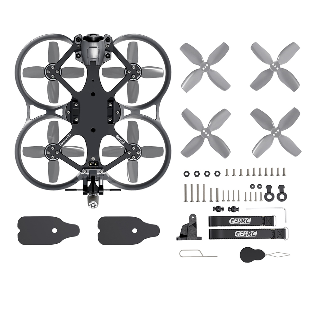 GEPRC-Cinebot25--Cinebot25-S-Analog-25-Zoll-4S-RC-FPV-Renn-Drohne-PNP-BNF-mit-16W-VTX-CADDX-Ratel-2--2013478-20